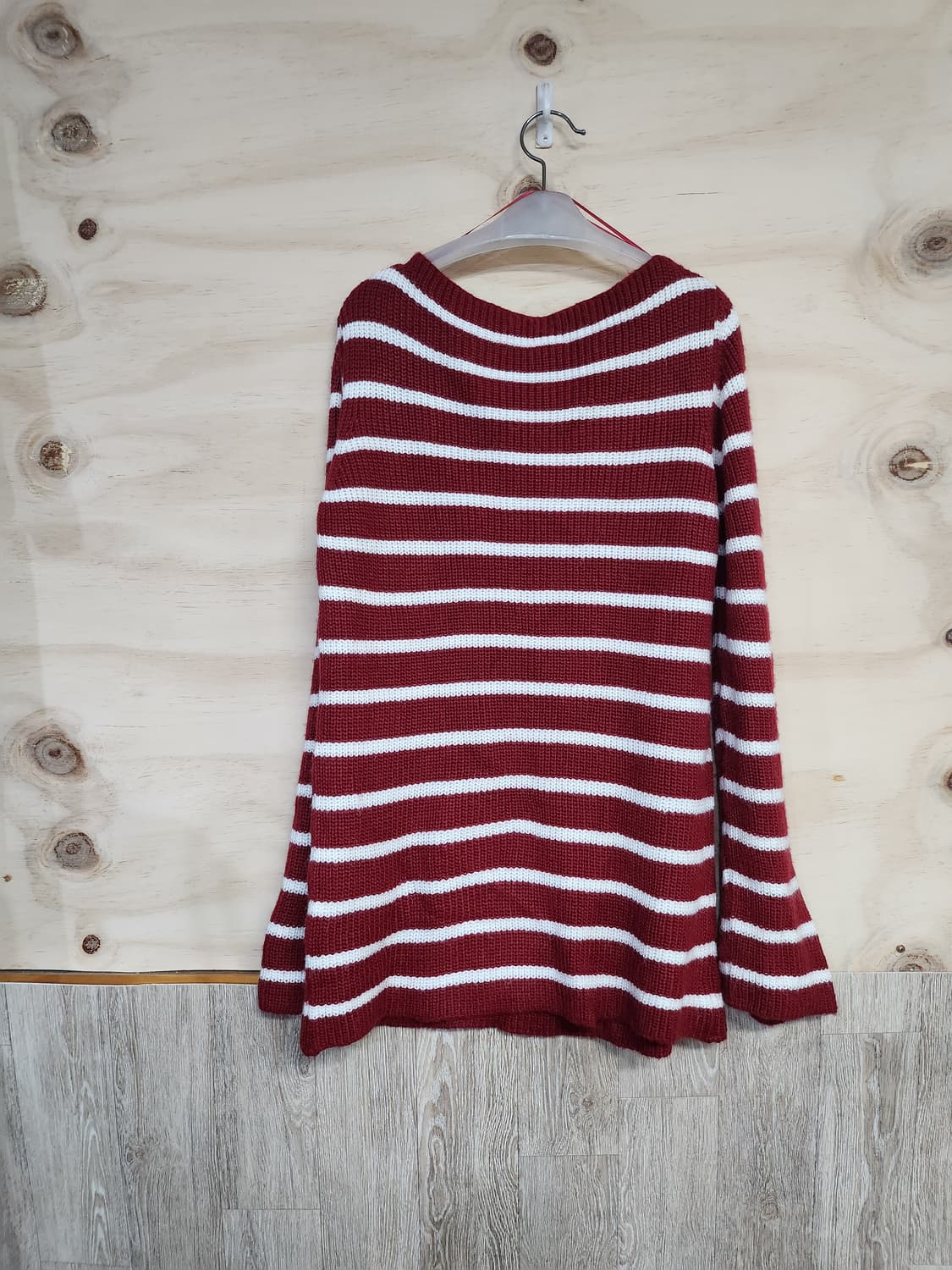 386) 자라 ZARA 스트라이프 니트 상품이미지5