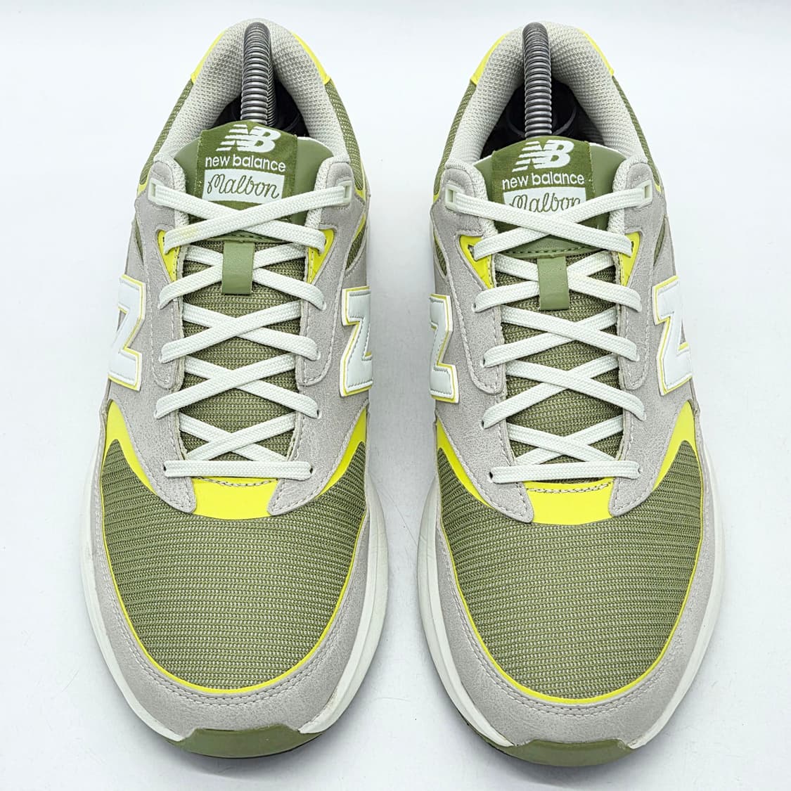 뉴발란스 x 말본 골프 헤리티지 이구아나 (US 9) 상품이미지4