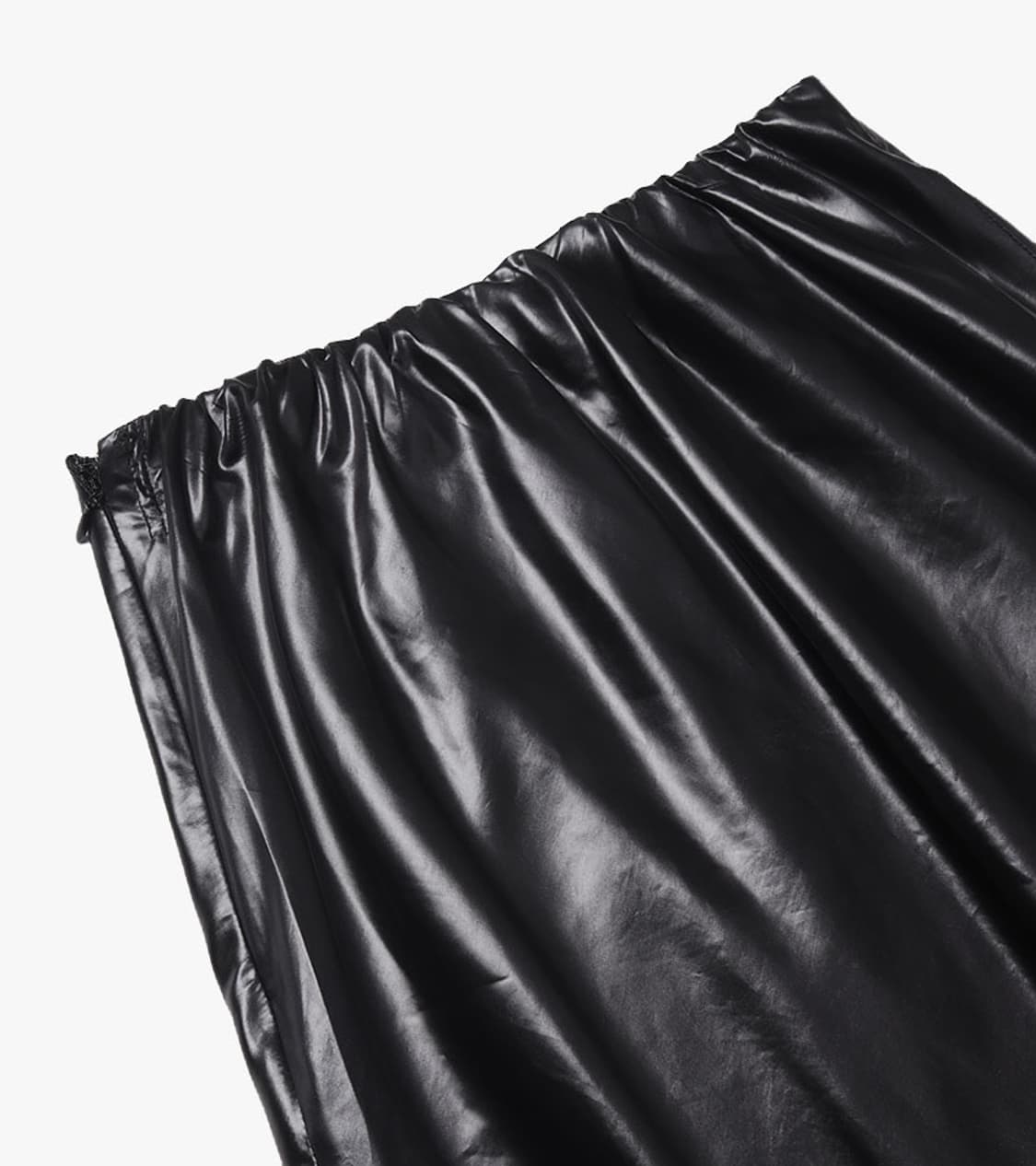 B:MING BY BEAMS - LEATHER LIKE SKIRT 상품이미지10