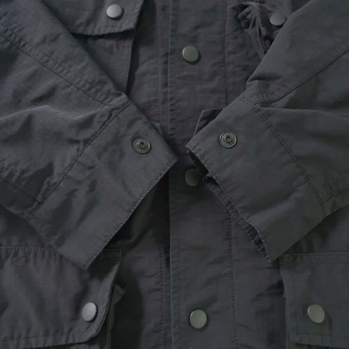 [무료배송] UNIFORM BRIDGE & Co 긴팔 필드 자켓 상품이미지6