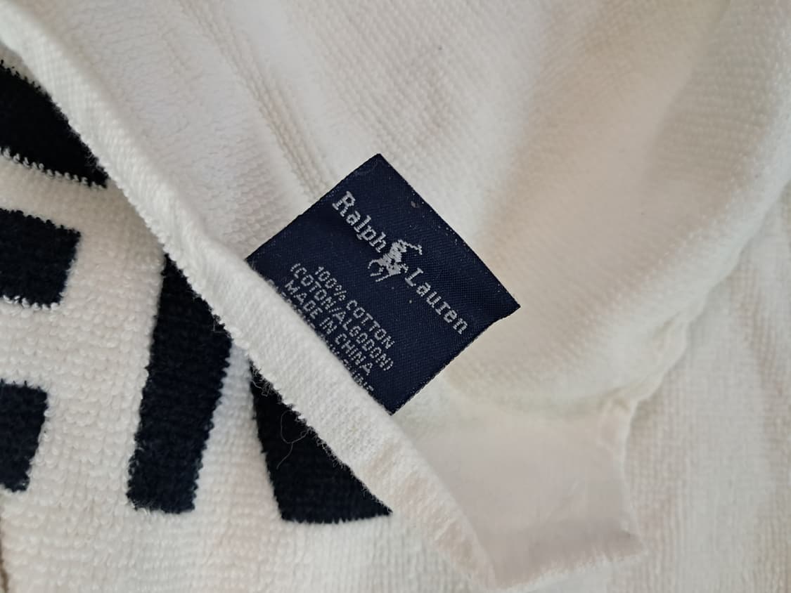 폴로랄프로렌 베어비치타올 상품이미지4