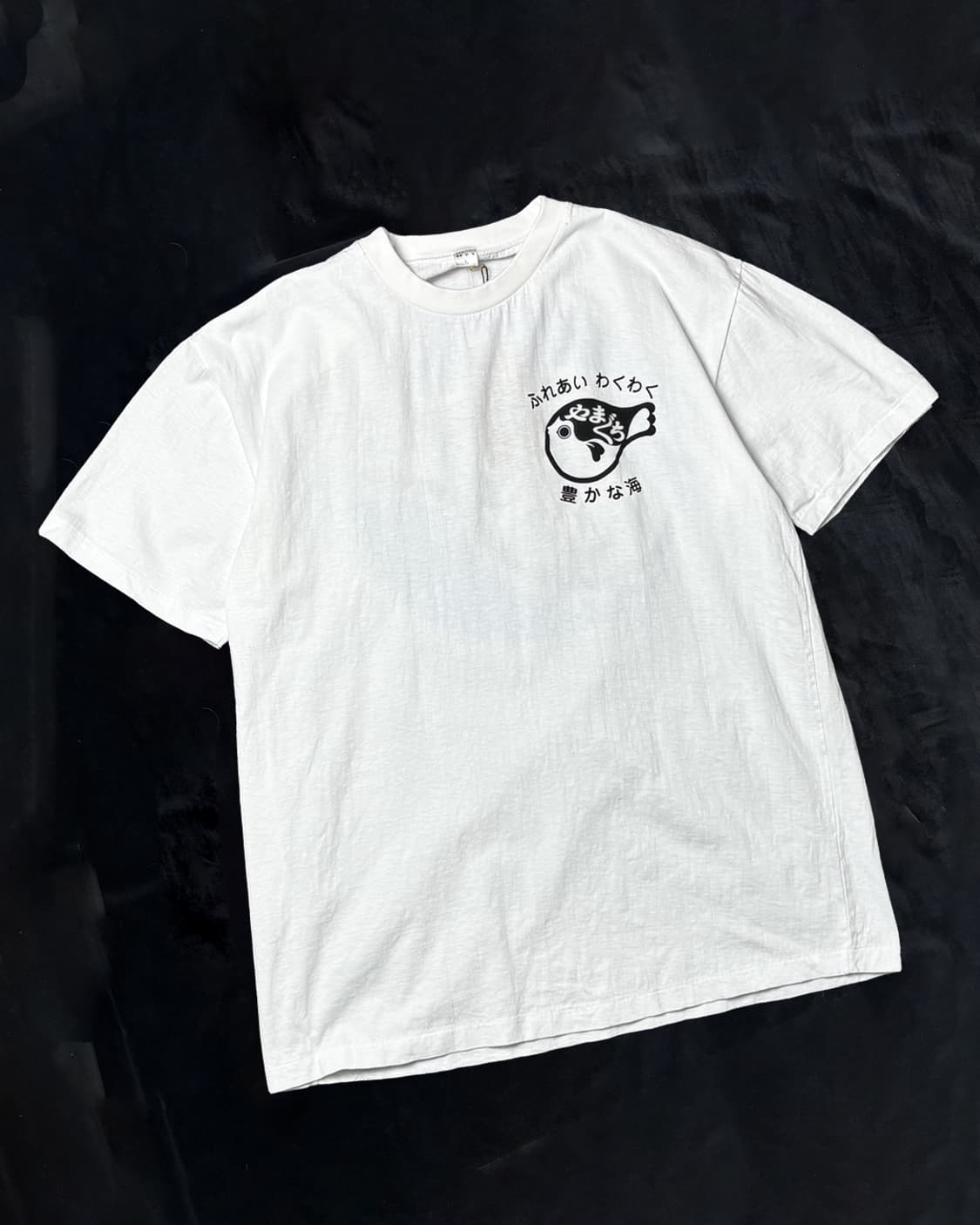 일본빈티지 야마구치현 굿즈 상품이미지1