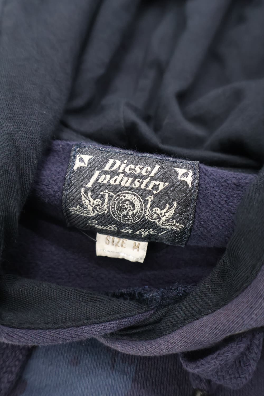 Diesel Industry Graphic Pullover Hoodie 상품이미지3