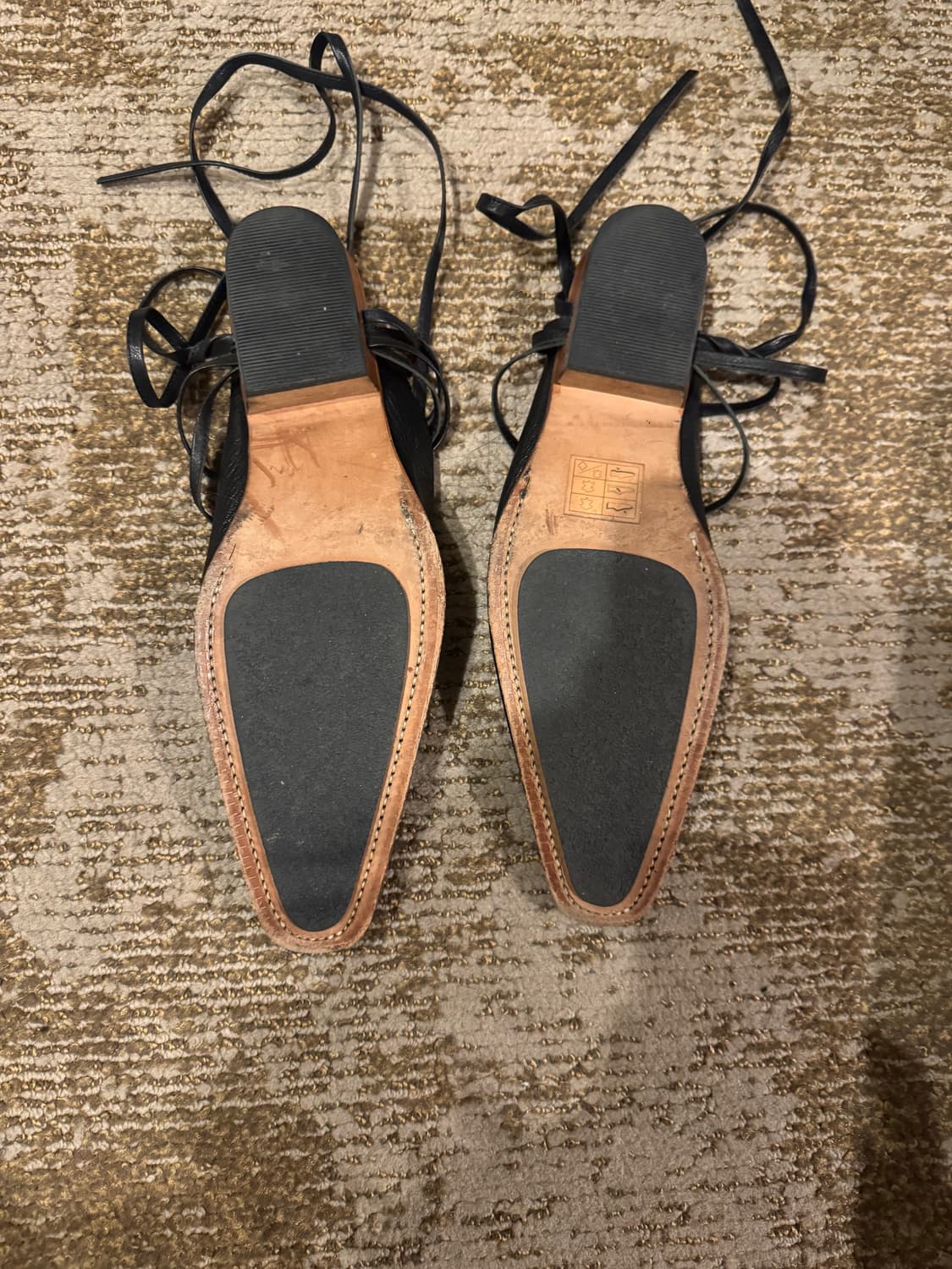 요지야마모토 뮬 상품이미지4