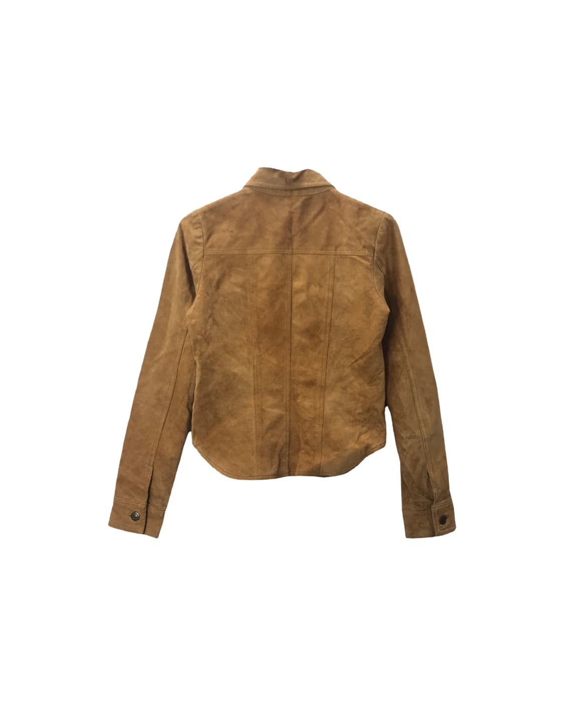 Cecil Mcbee Suede Jackets 상품이미지6