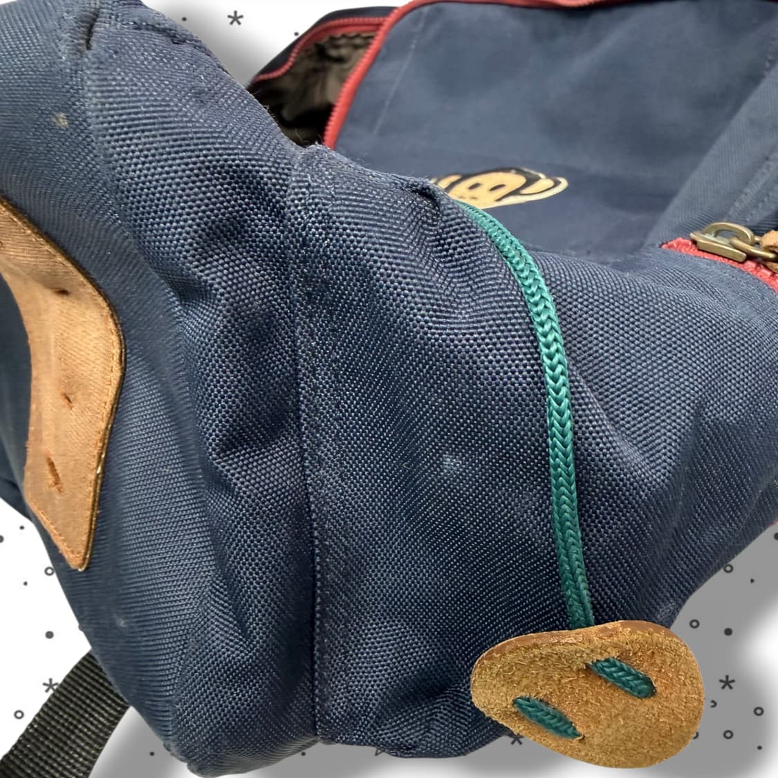 Paul Frank 폴프랭크 네이비 백팩 상품이미지7