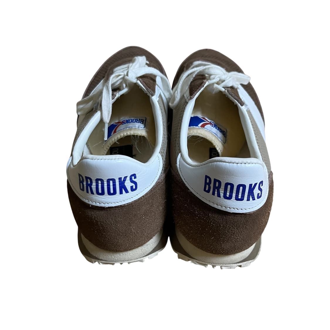 [280] nonnative x brooks 논네이티브 브라운 스웨이드 상품이미지2