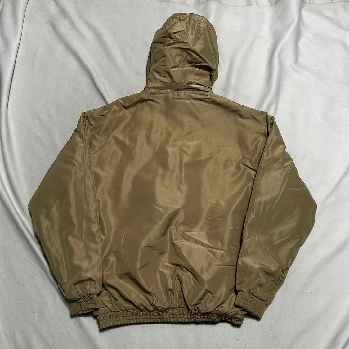 100 나이키 올드스쿨 베이지 점퍼 상품이미지3