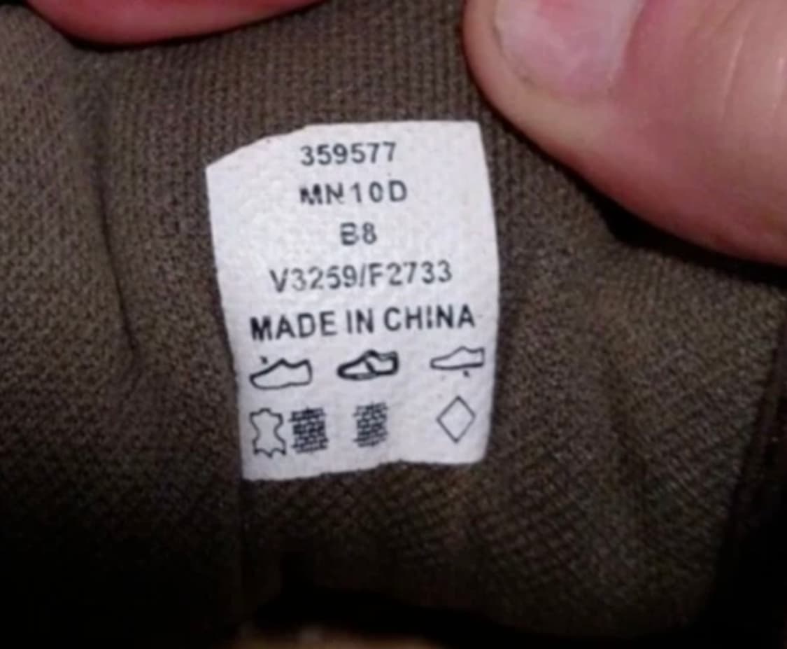 Landsend 트레킹 슈즈 us10(280) 상품이미지3