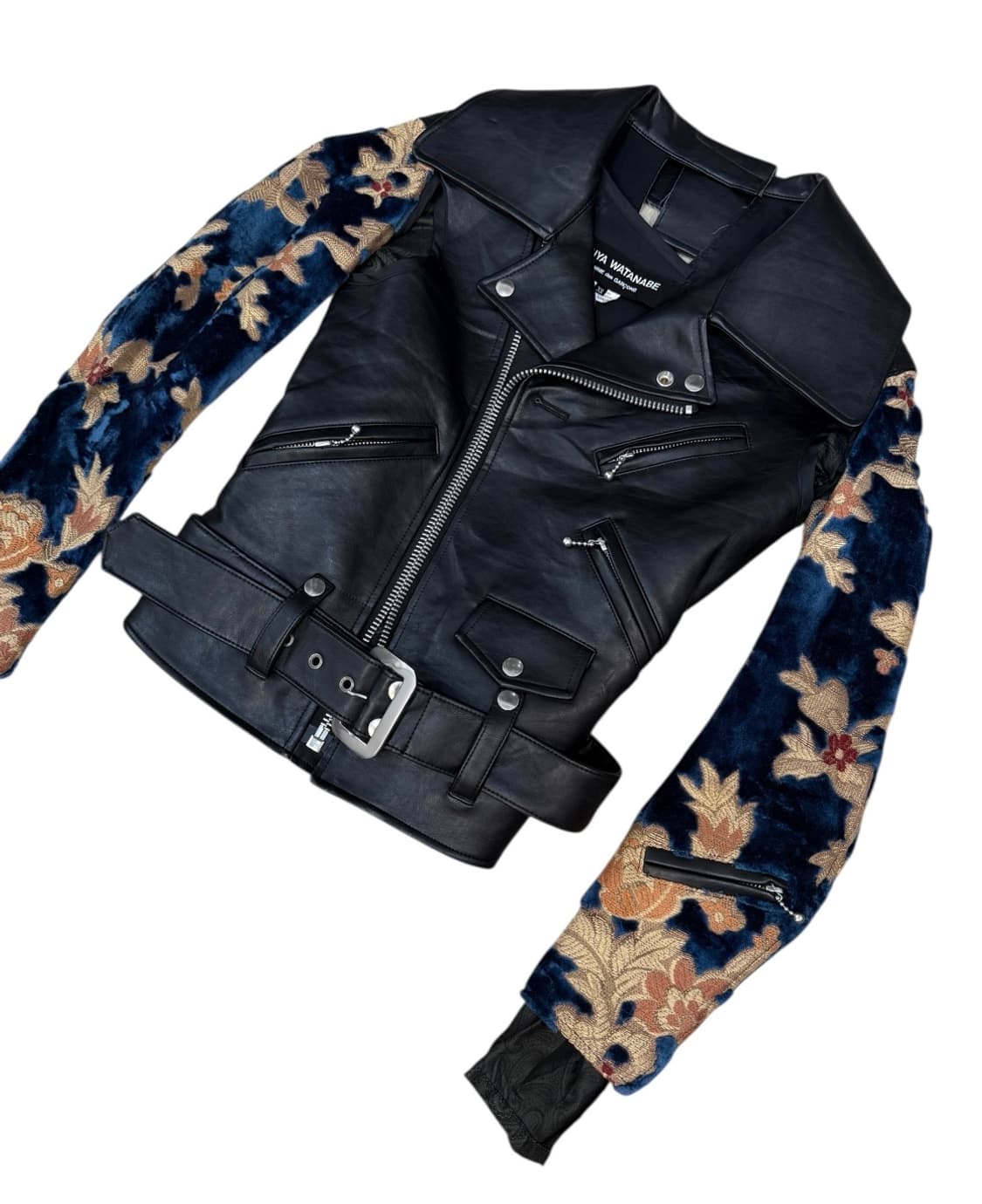 준야와타나베 2017FW 오리엔탈 엠브로이드 라이더자켓 상품이미지6