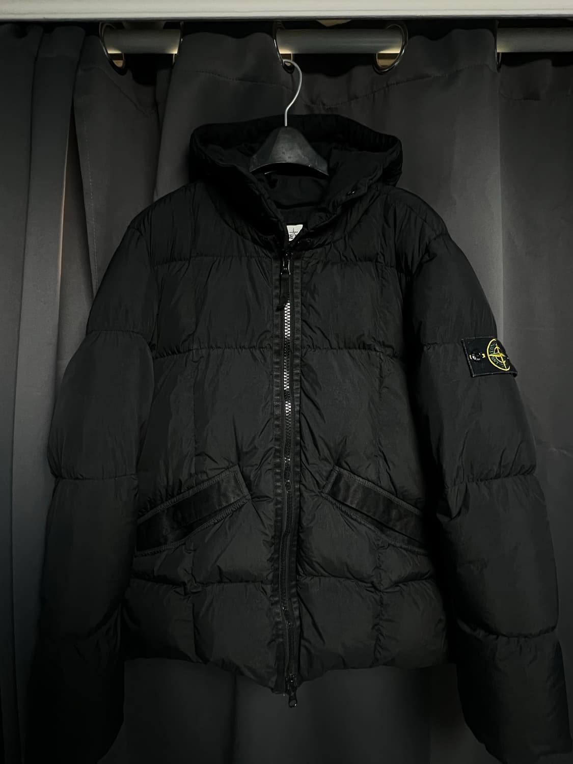 [S/새상품급] 스톤아일랜드 크랭클랩스 상품이미지1