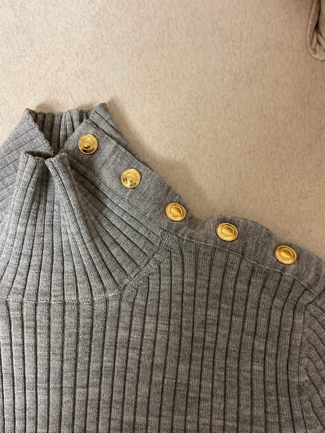 Gucci high neck knit 상품이미지4