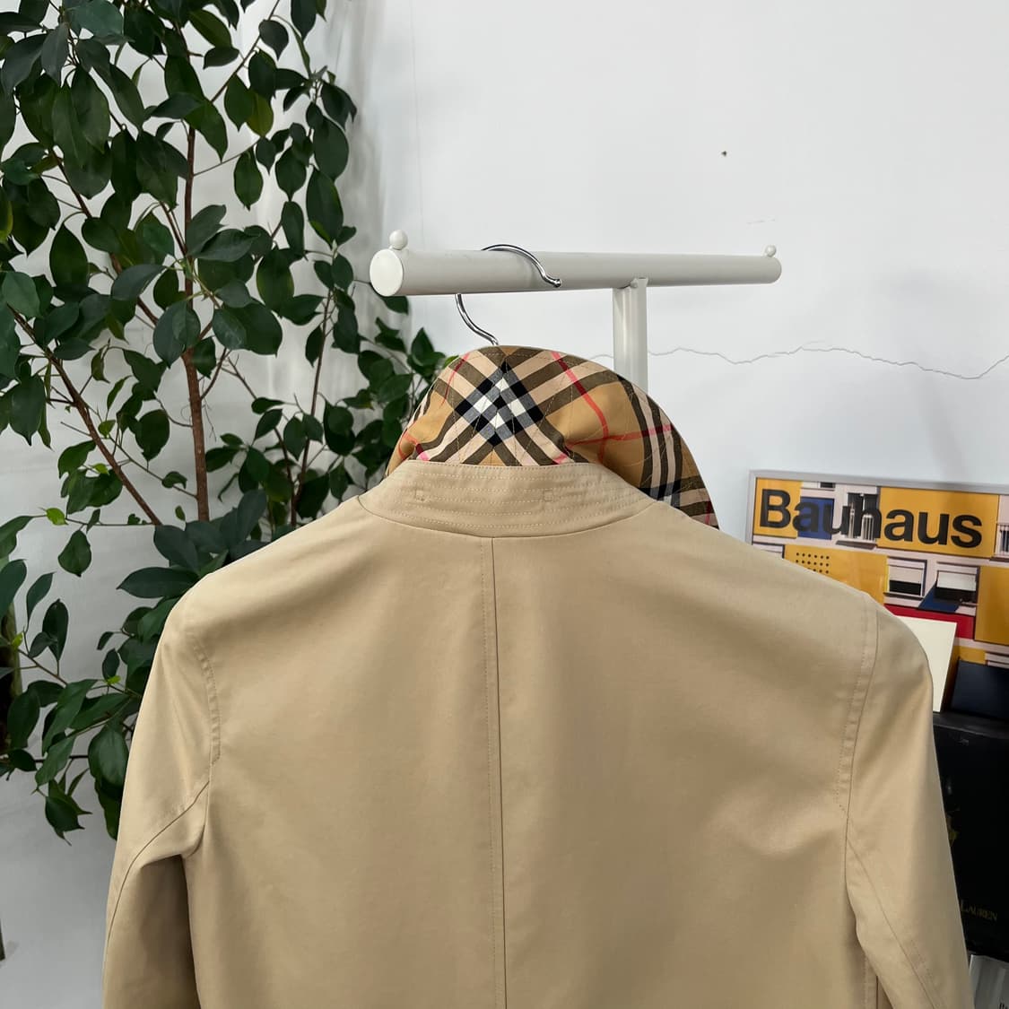 버버리 우먼 핌리코 싱글 트렌치 코트 M 상품이미지10