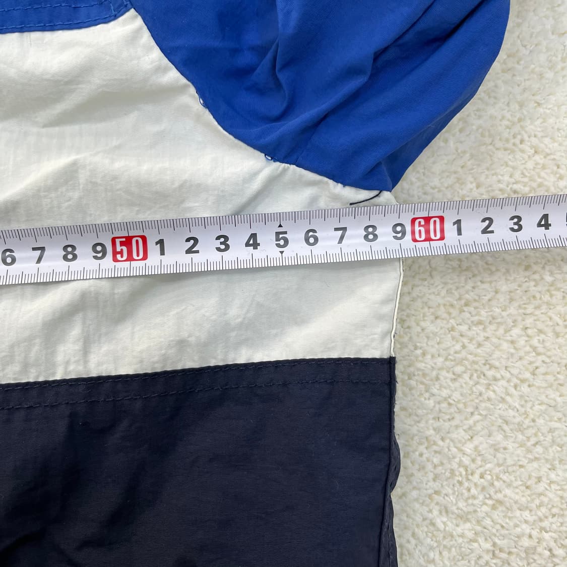 실측확인 타미힐피거 바람막이 자켓 0310M 상품이미지6