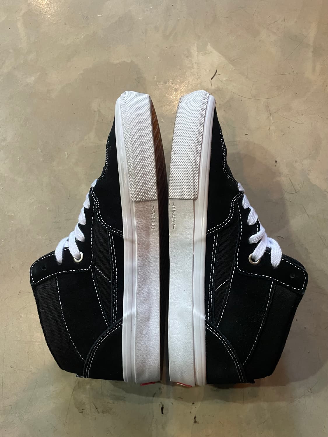 반스 POP CUSH 하프캡 250 상품이미지3