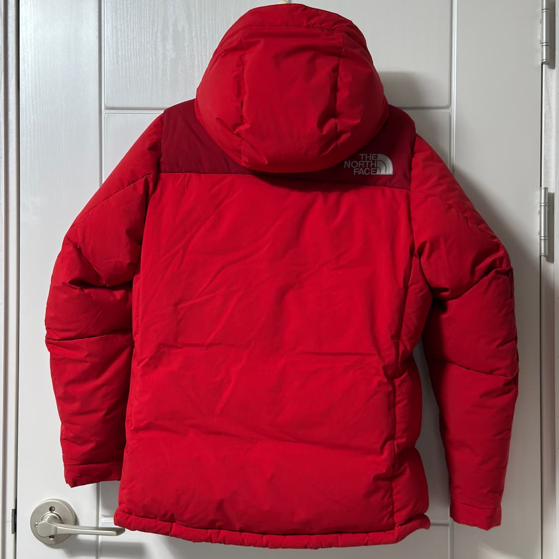 노스페이스 하이벤트 구스다운 패딩 상품이미지9