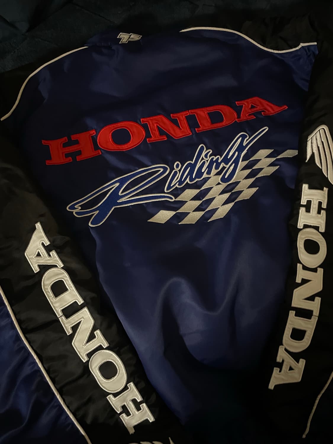 혼다 레이싱블루종 상품이미지4