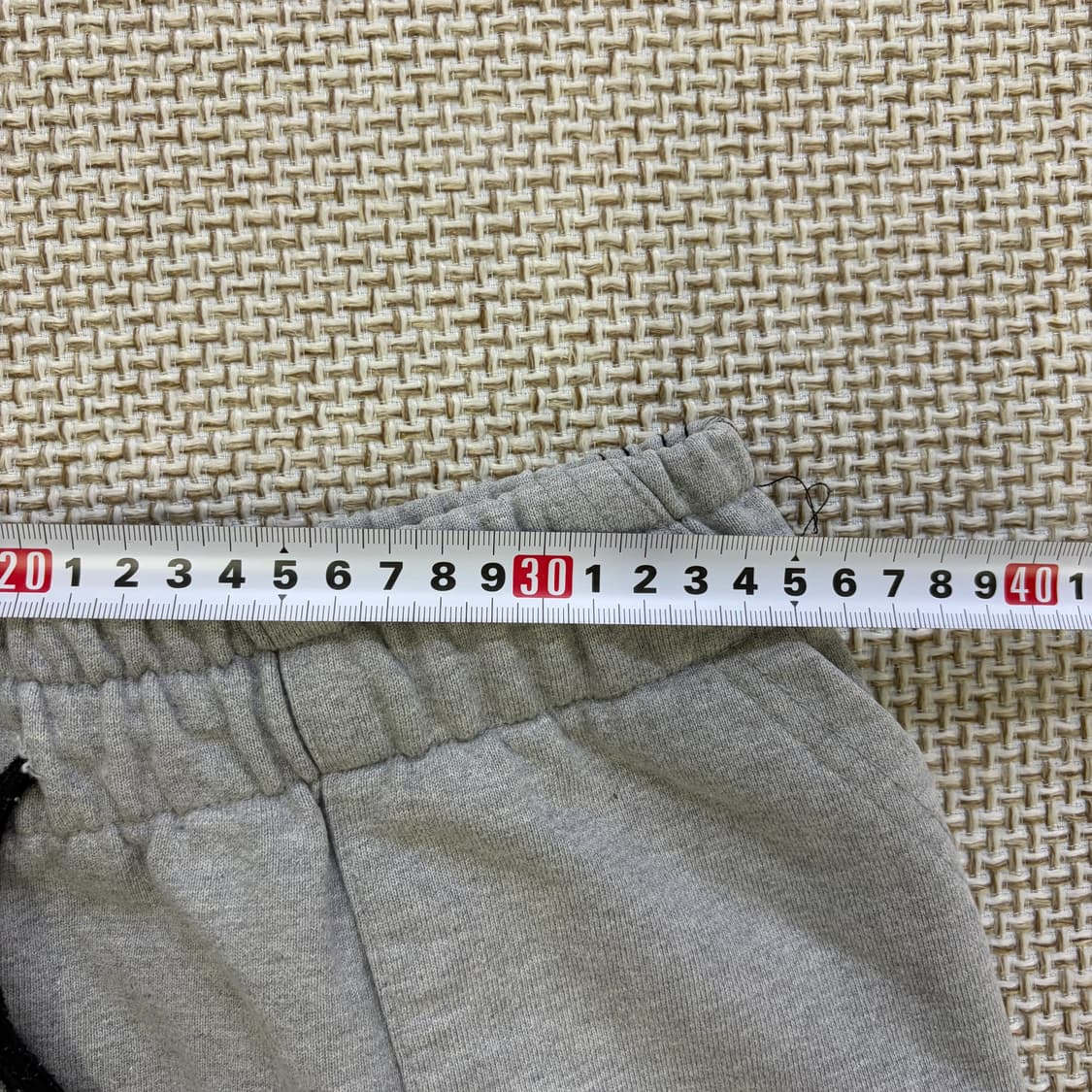 실측확인 빈티지 그레이 조거 팬츠 0519D 상품이미지4