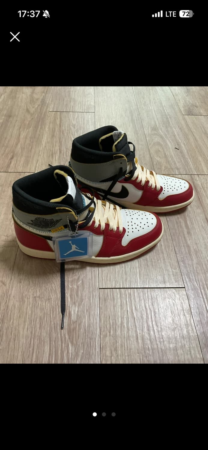 나이키 에어 조던 1 레트로 하이 x UNION LA 255 상품이미지1