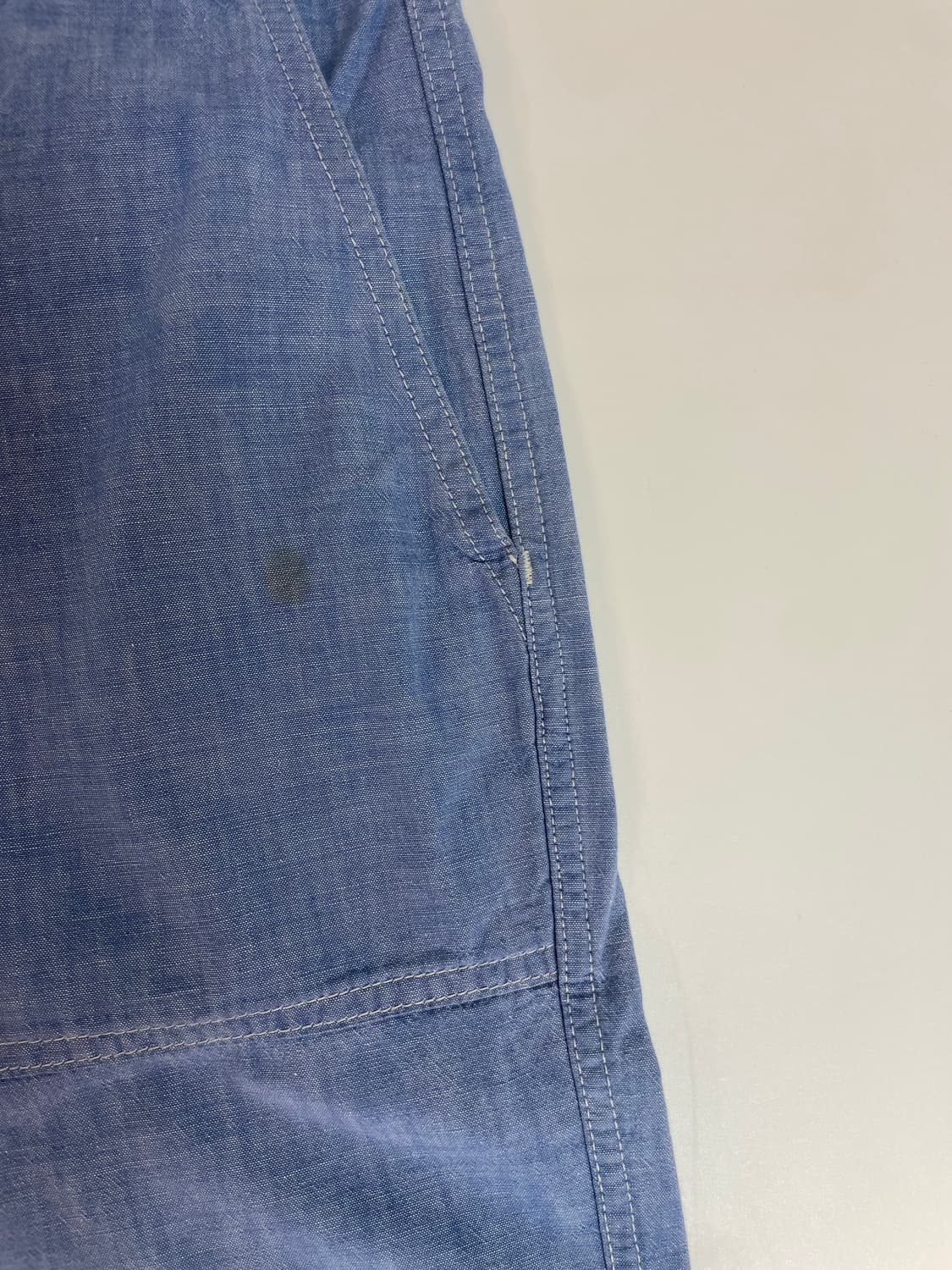 저널스탠다드 데님 리넨 팬츠  상품이미지5