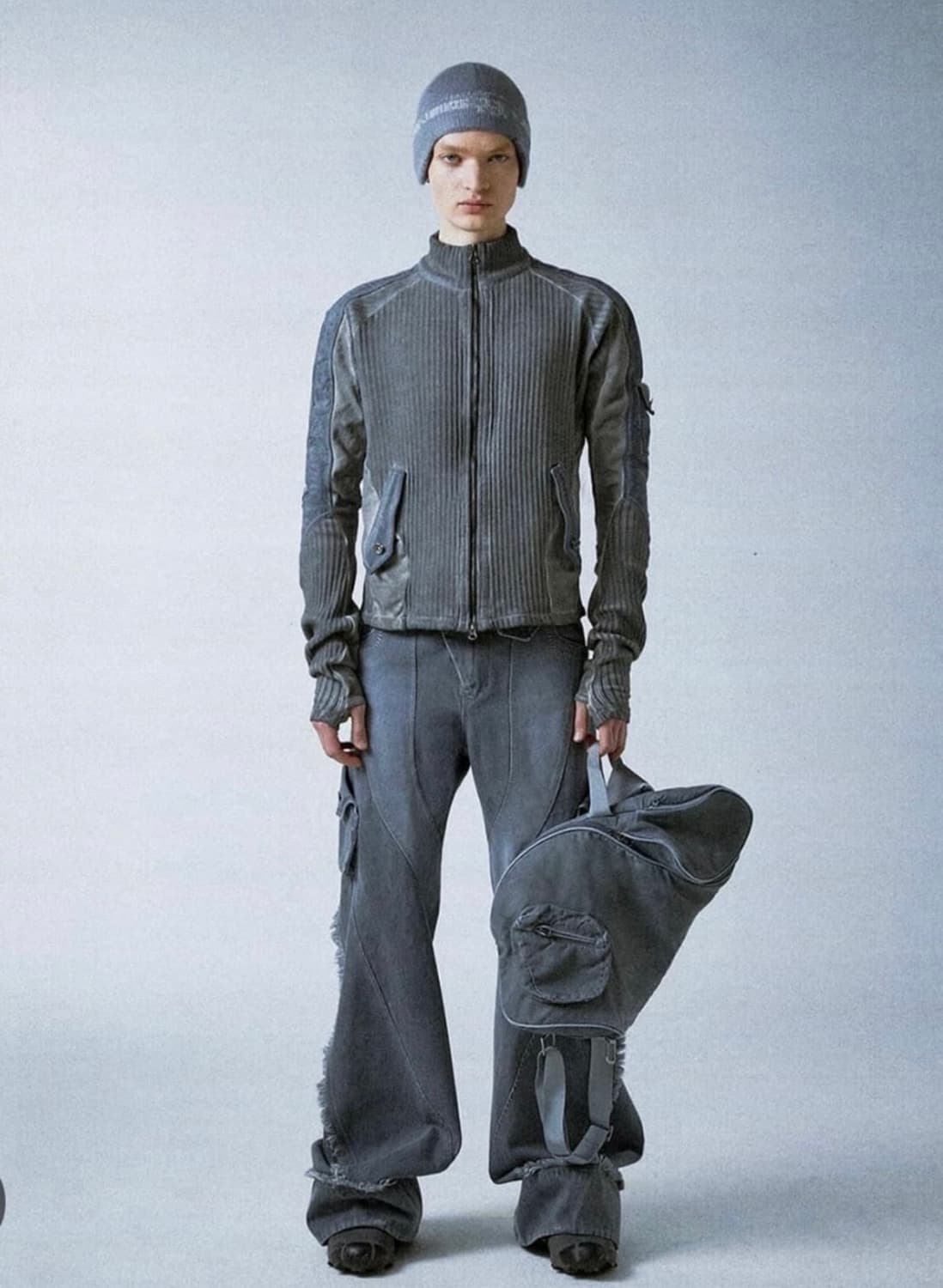 에이시네틱스 집업 가디건  상품이미지1