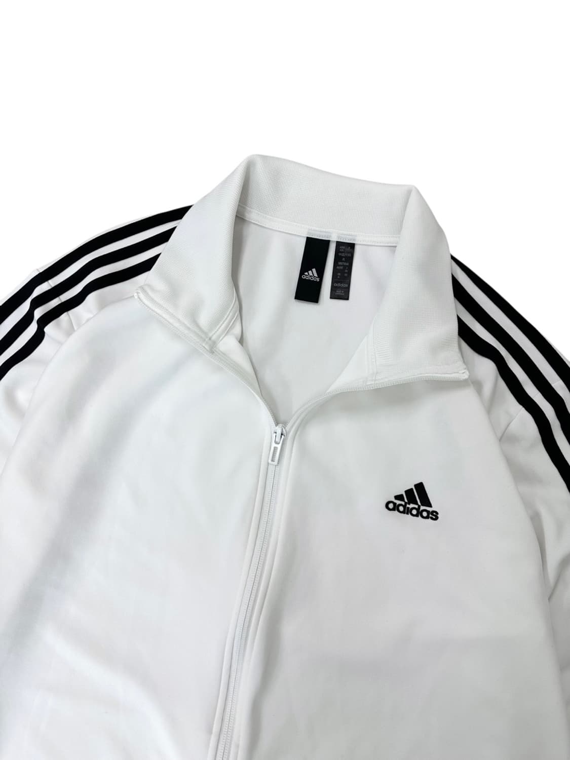 아디다스 져지 화이트 (XL) 상품이미지3
