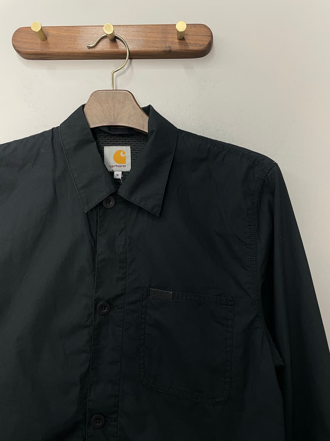 칼하트 워크 초어 자켓 H2430 상품이미지3