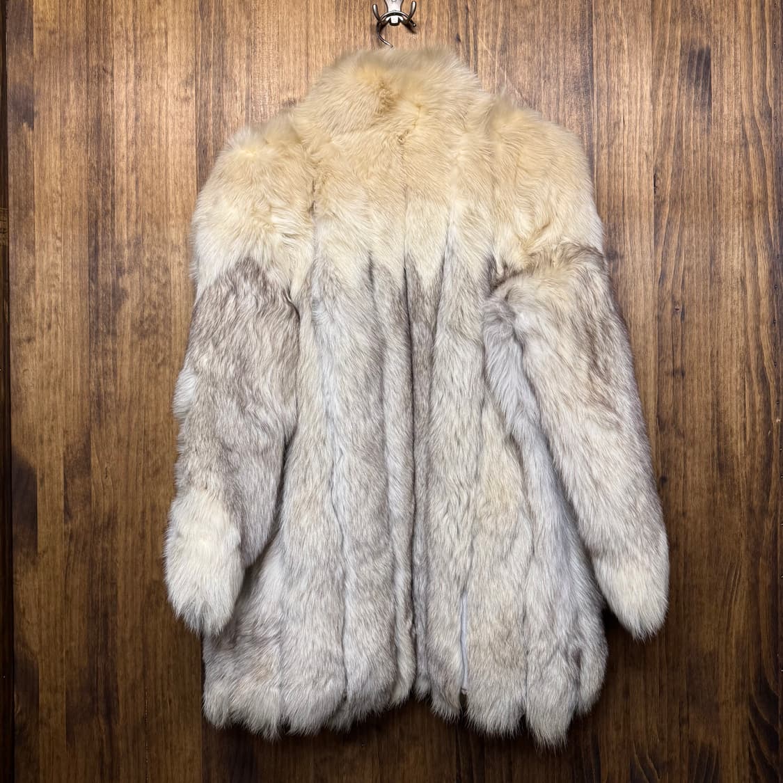 SAGA FOX real fur jacket 상품이미지3