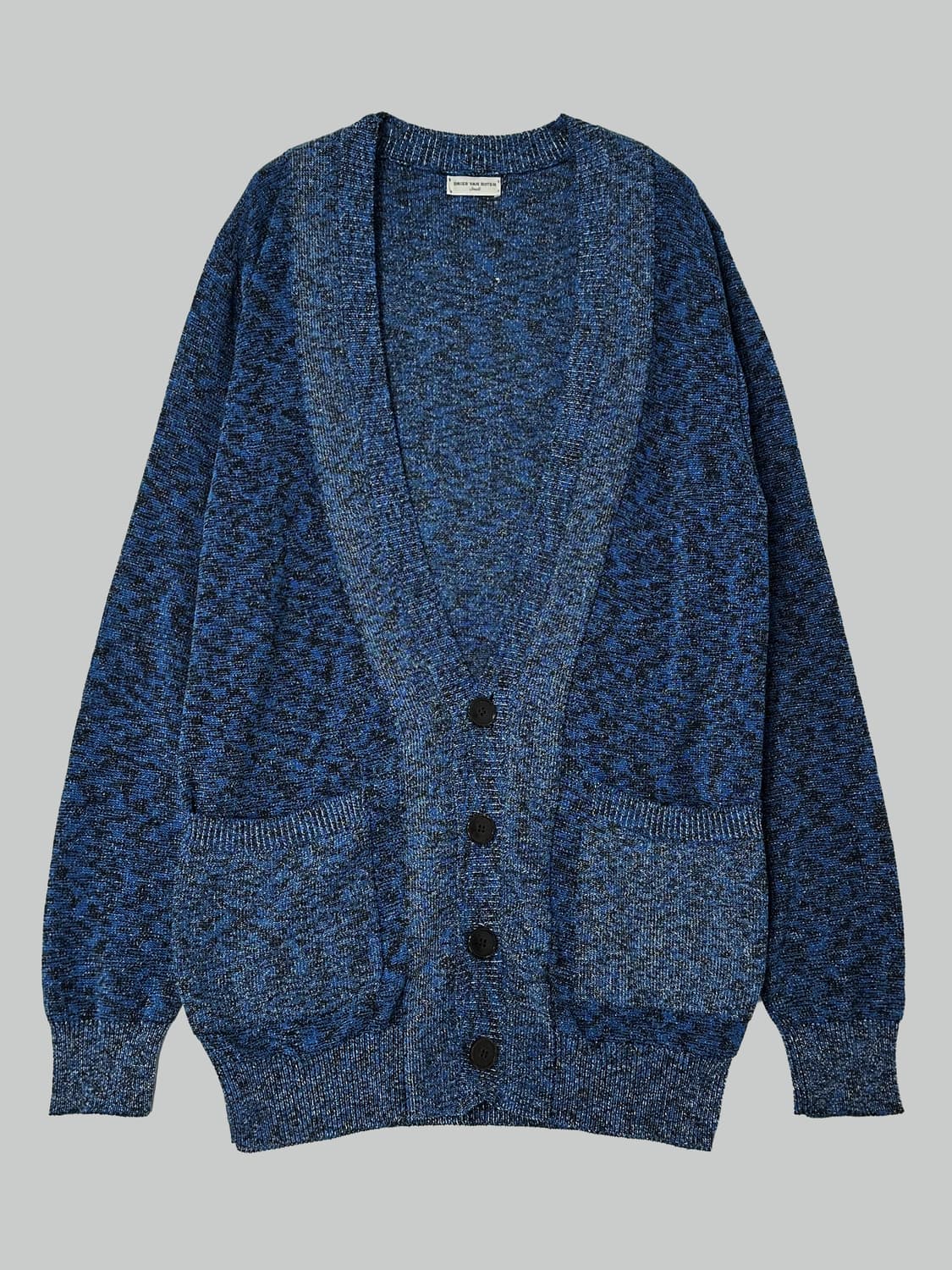 드리스 반 노튼 가디건 상품이미지1