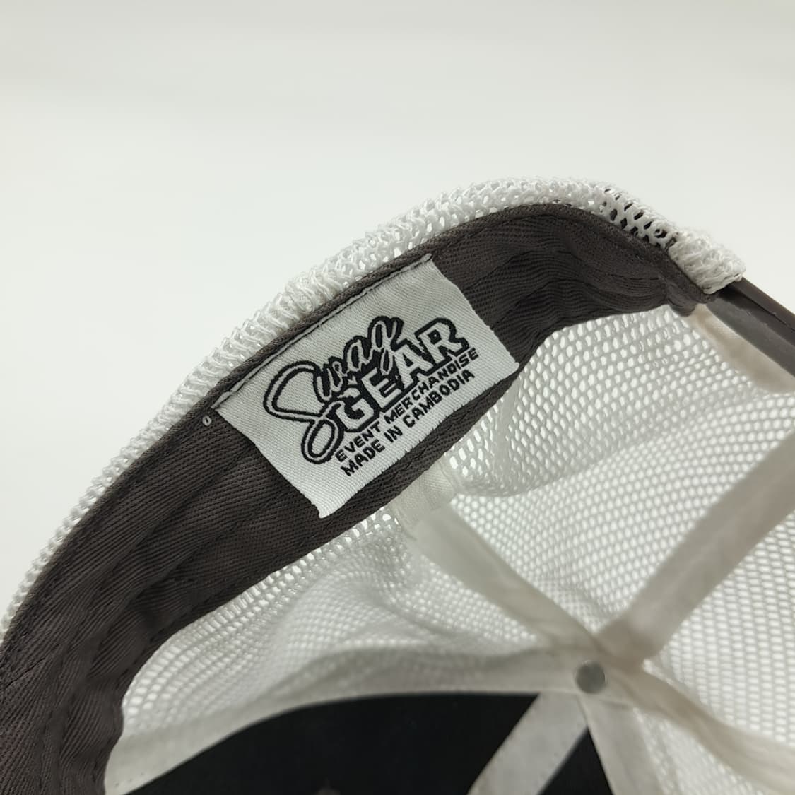 Swag Gear Skull Mesh Trucker Cap P1251 상품이미지7