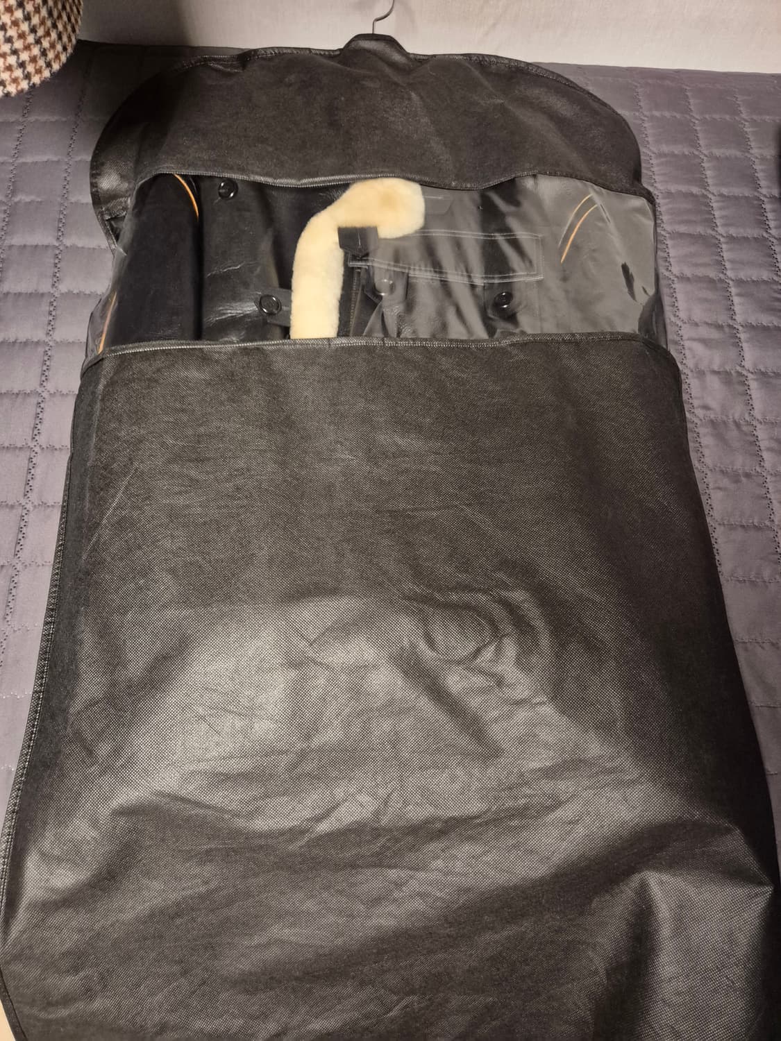 이스트로그 변요한 모터사이클 무스탕 L 상품이미지8