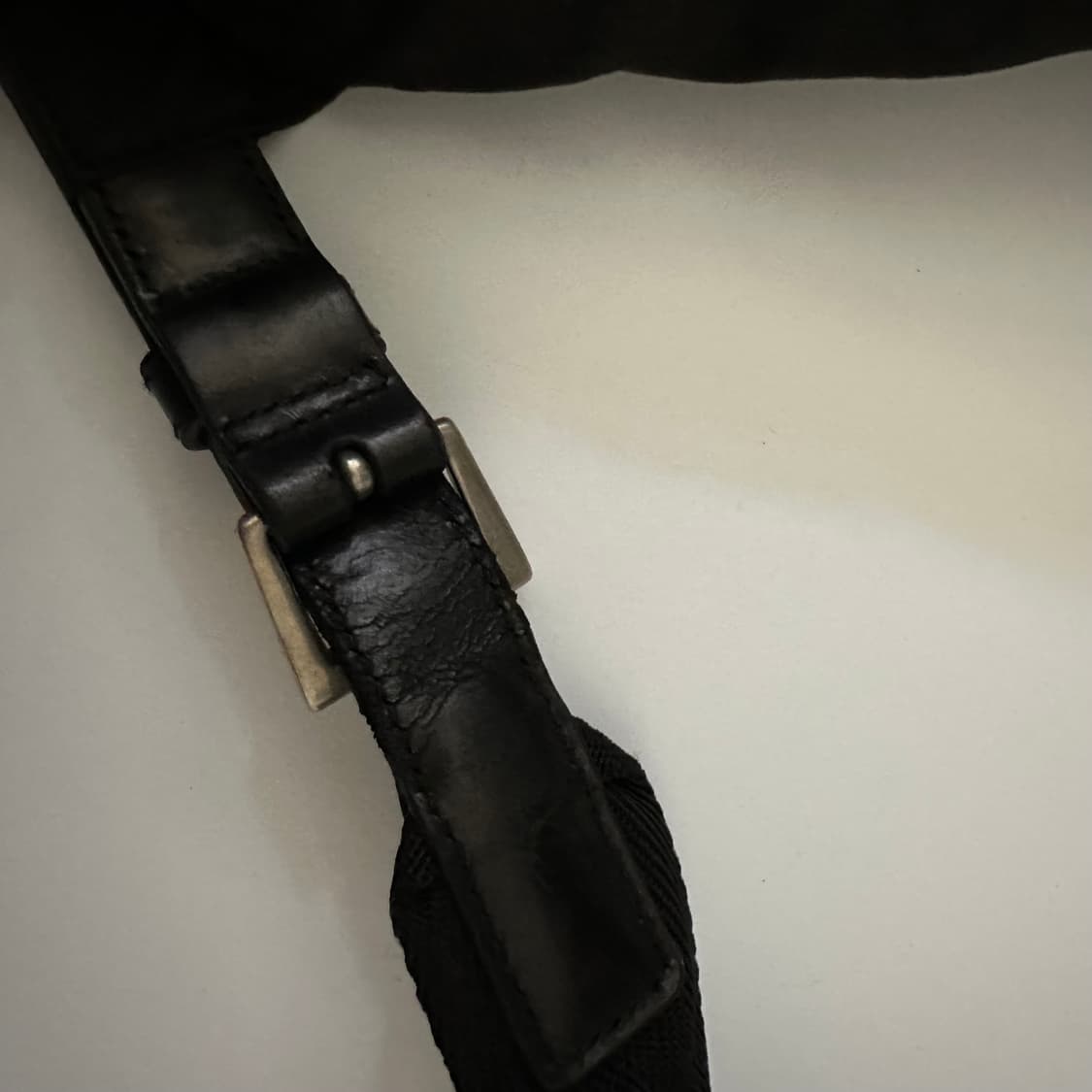 프라다 prada 포코노 나일론 백팩 가방 상품이미지6