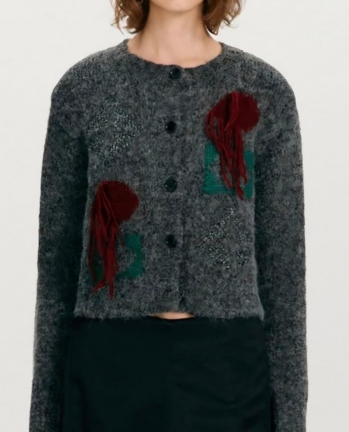 더오픈프로덕트가디건/더미스테리어스호텔 팬츠 상품이미지1