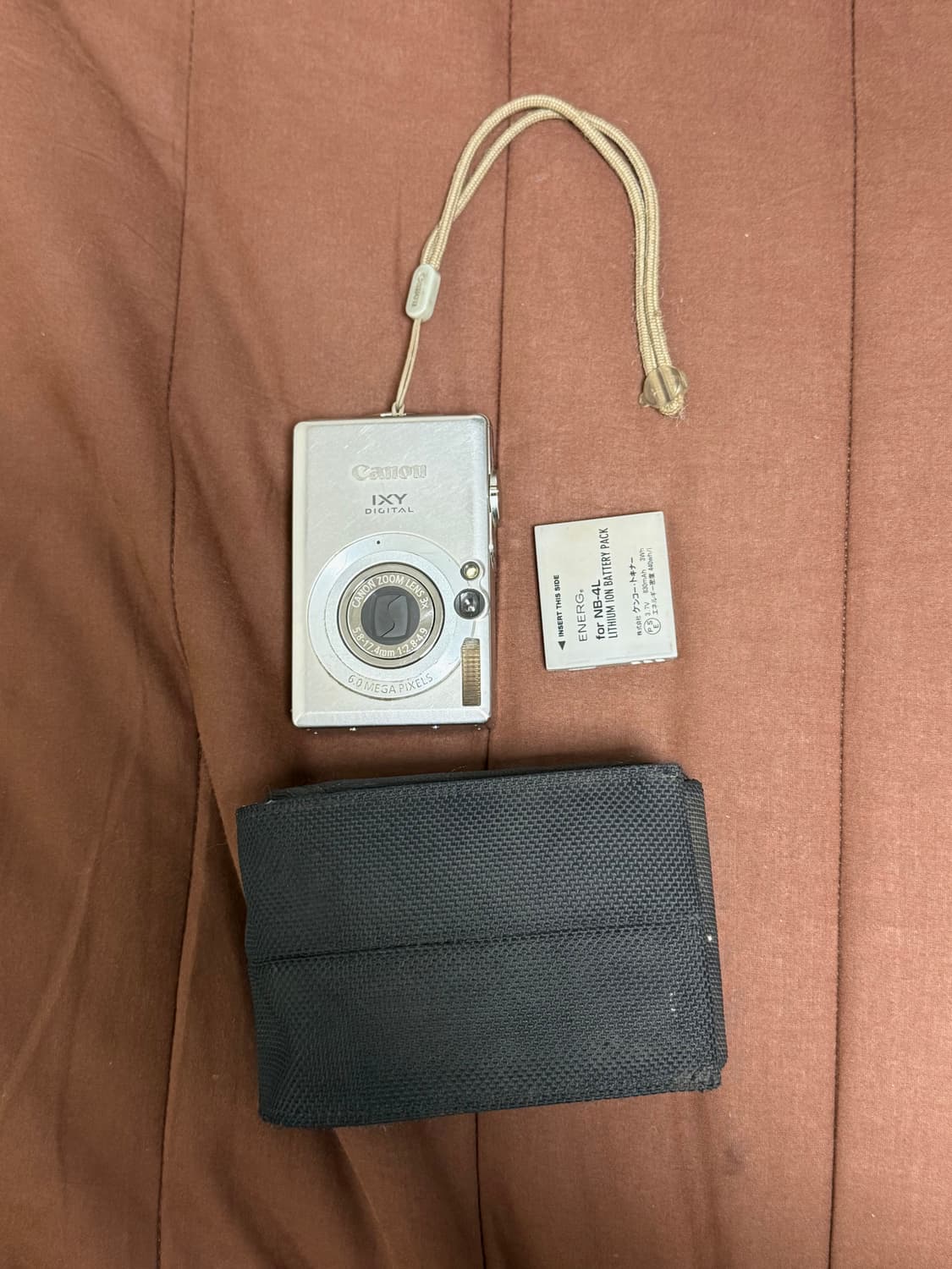 캐논 ixy Digital 70 디카(반정크) 상품이미지2