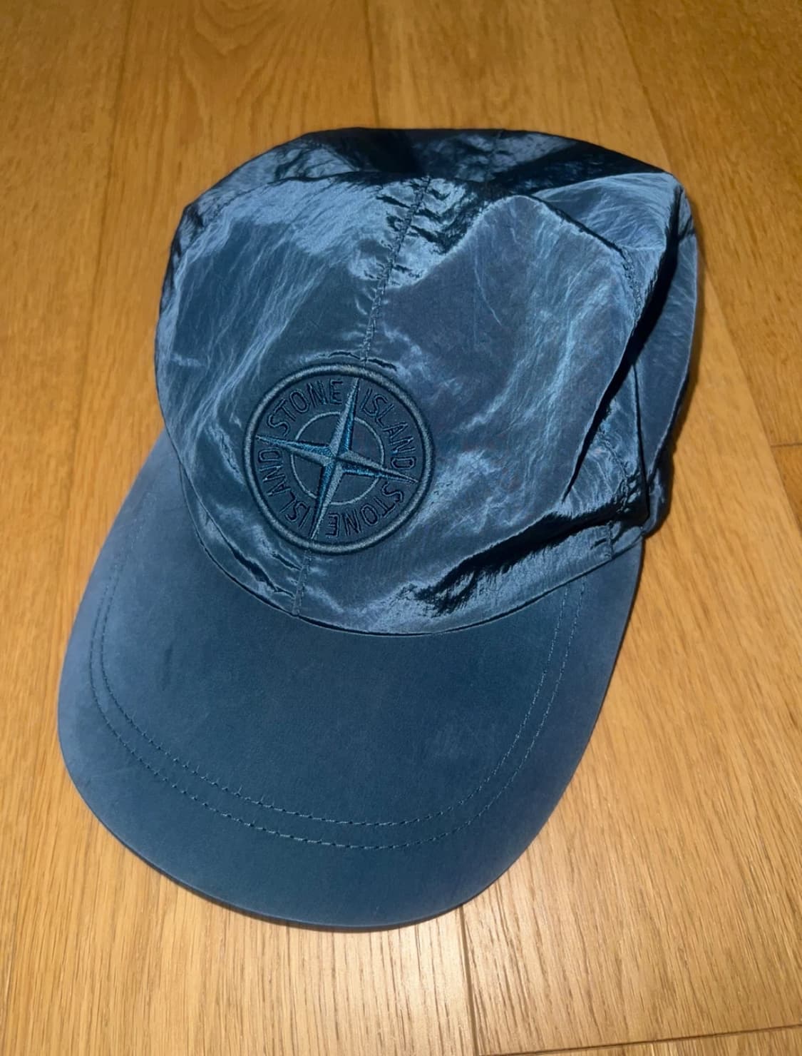 스톤아일랜드 코발트블루 캡 상품이미지1