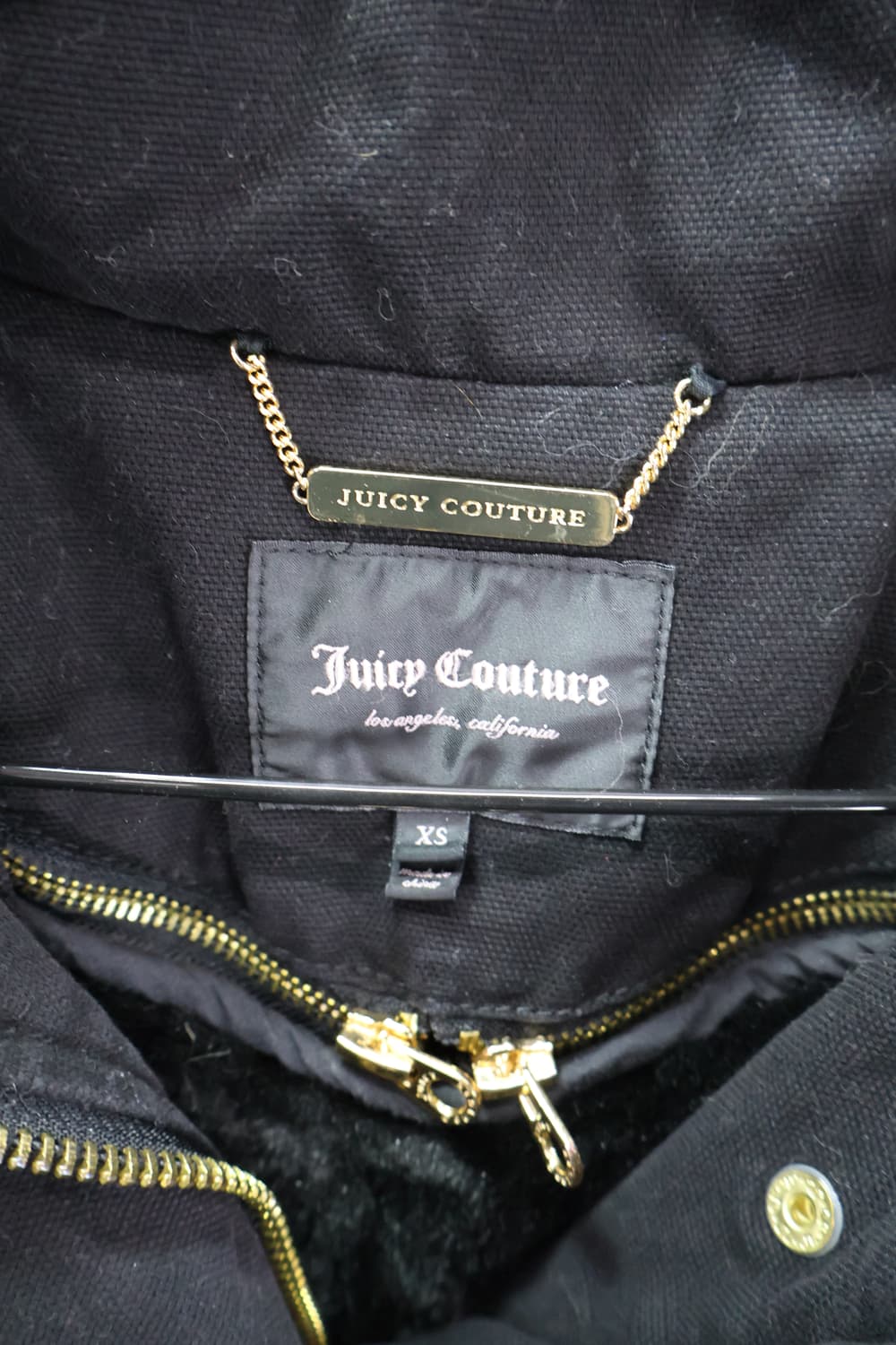 Juicy Couture Y2k Acetate Jackets 상품이미지7