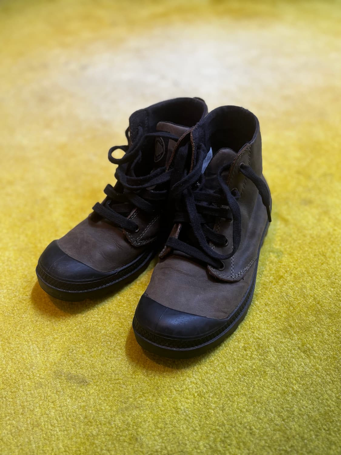 팔라디움 팜파 하이 레더 부츠 상품이미지2