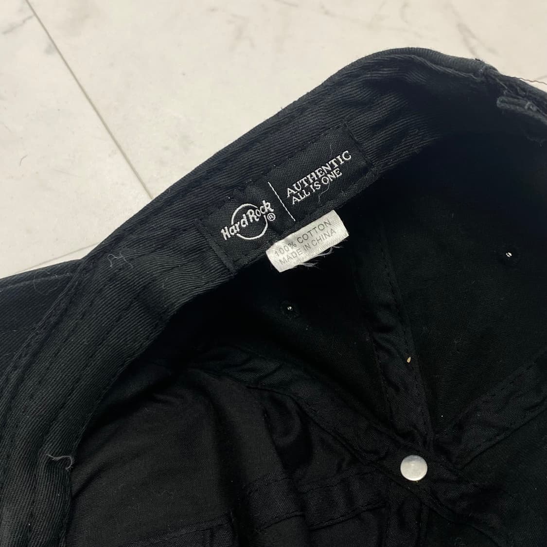 Hard Rock Cafe ATLANTA 볼캡 상품이미지2