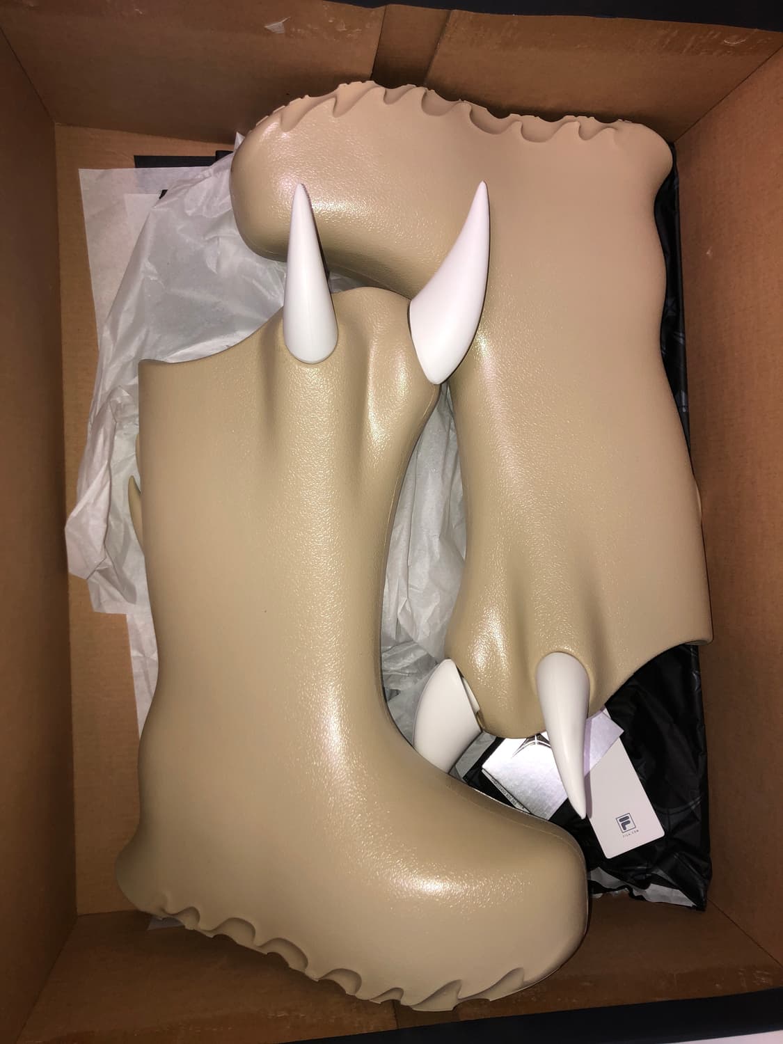 떠그클럽 드래곤 부츠 유일매물 판매 260~270 상품이미지1