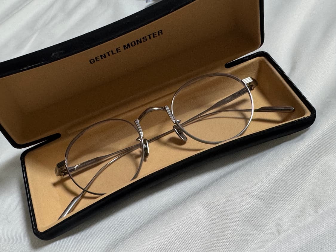 젠틀몬스터 리버티X 상품이미지3