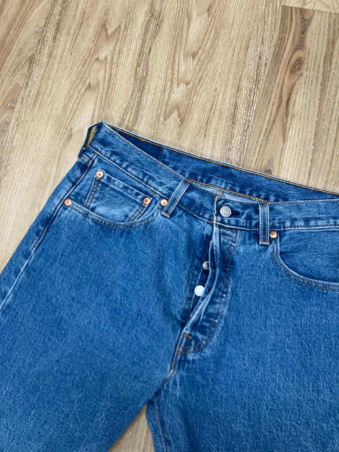 리바이스 501 93 청바지 32 상품이미지7