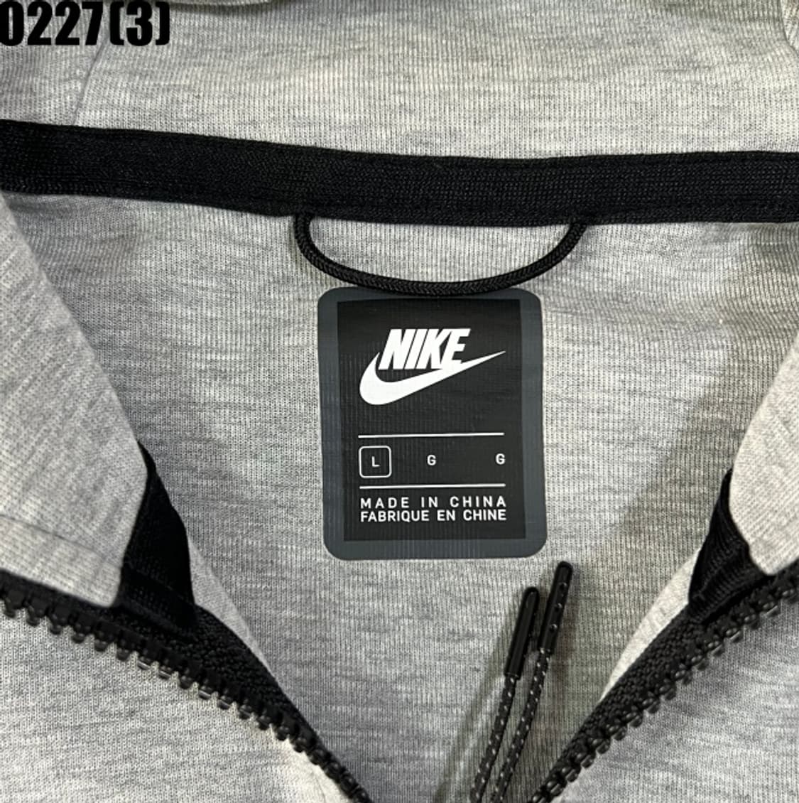 나이키 후드집업 자켓 상품이미지3