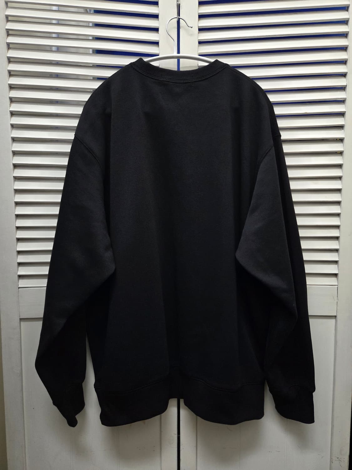 GU 언더커버 콜라보 한정판 맨투맨 상하의 세트 상품이미지4