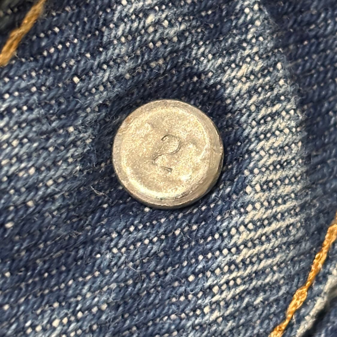 70s 빈티지 리바이스 517 66 후기 허리43cm 상품이미지6