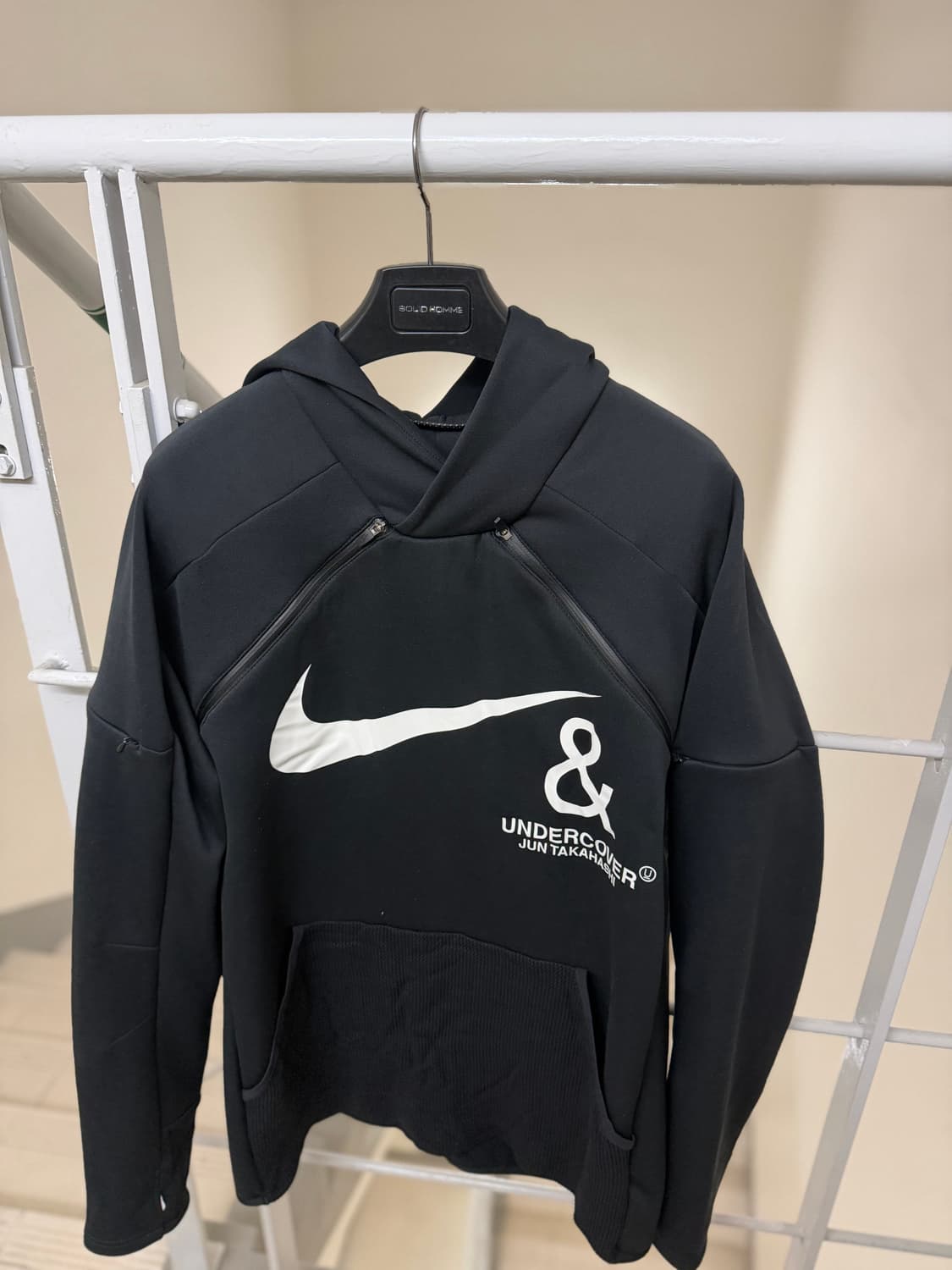나이키x언더커버 준타카하시 [정품] 후드티 (시세 30만) 스웻셔츠 L( 상품이미지1