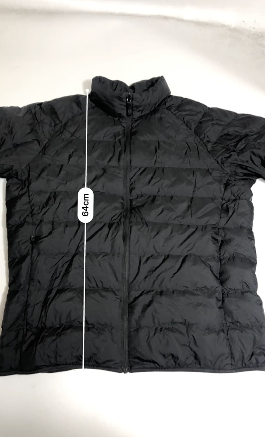 유니클로 울트라라이트다운 경량패딩 L 상품이미지7