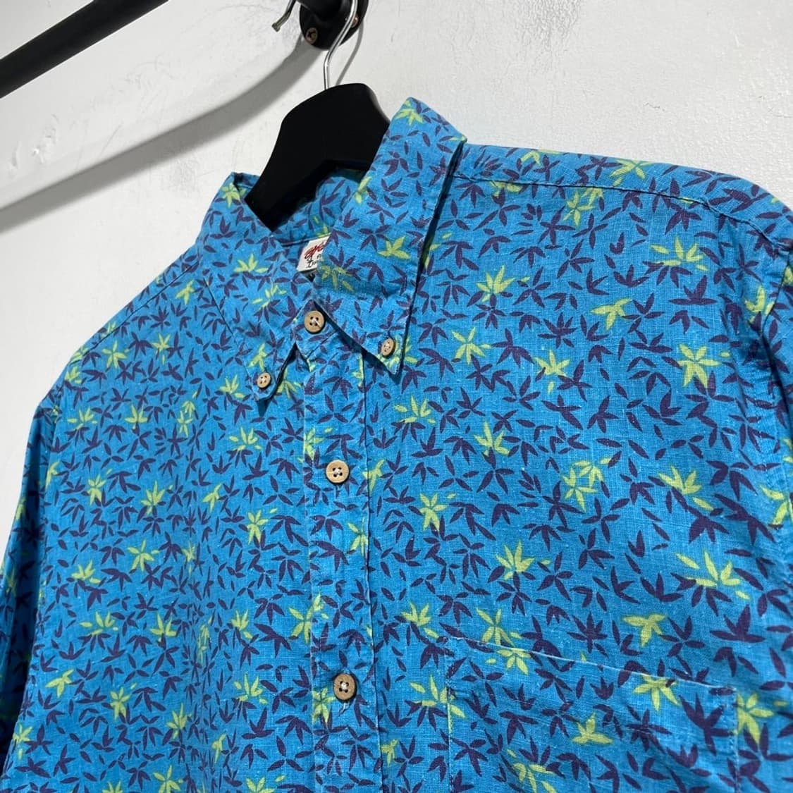 하와이안 반팔셔츠 상품이미지3