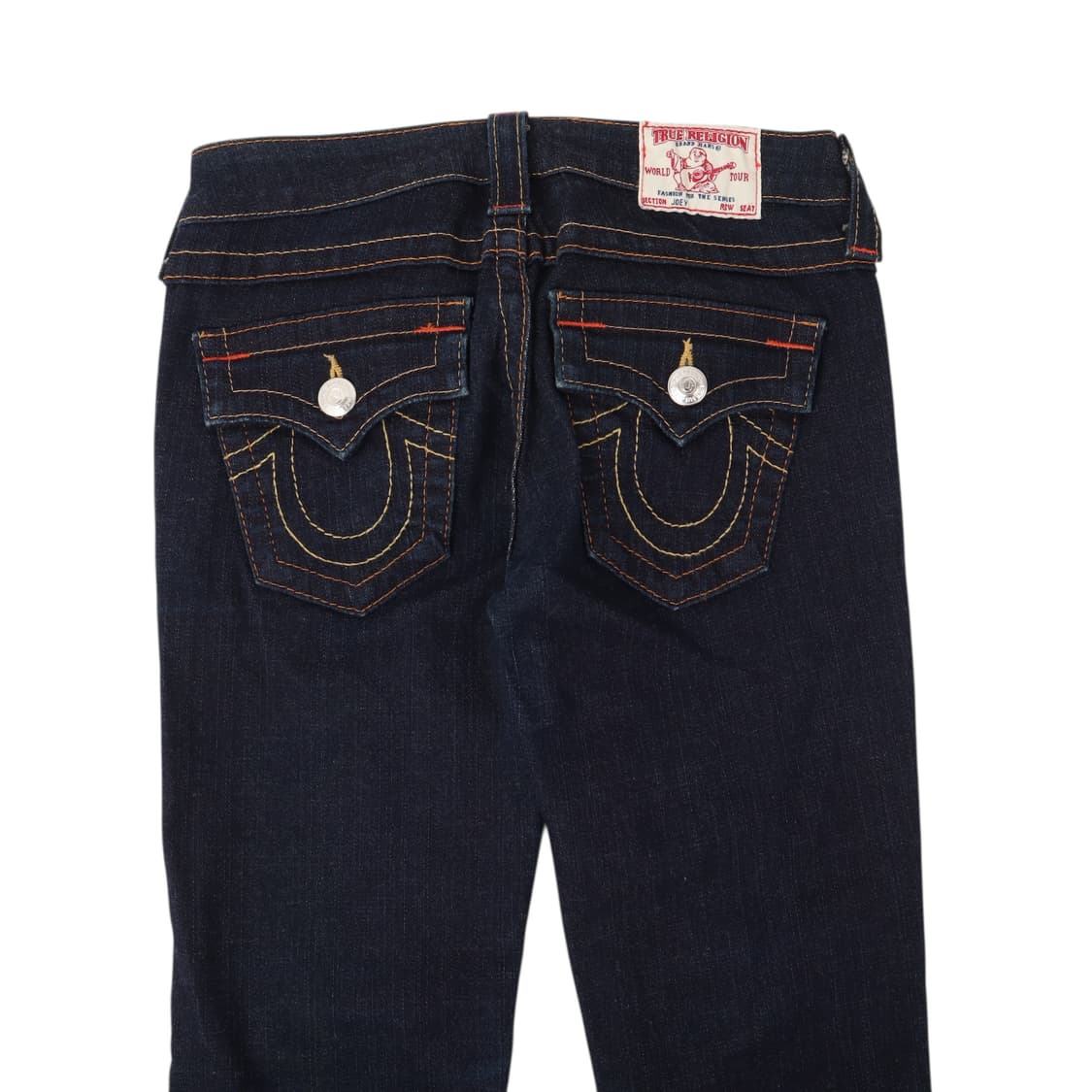 트루릴리젼 조이 부츠컷 데님팬츠 상품이미지2