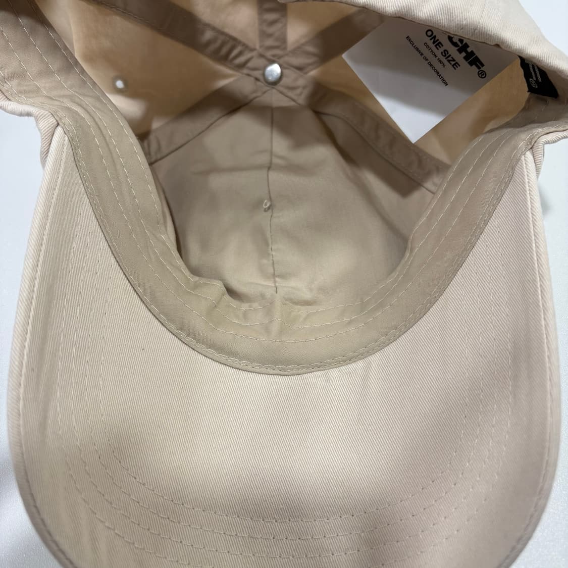 미스치프 롬버스 볼캡 상품이미지2