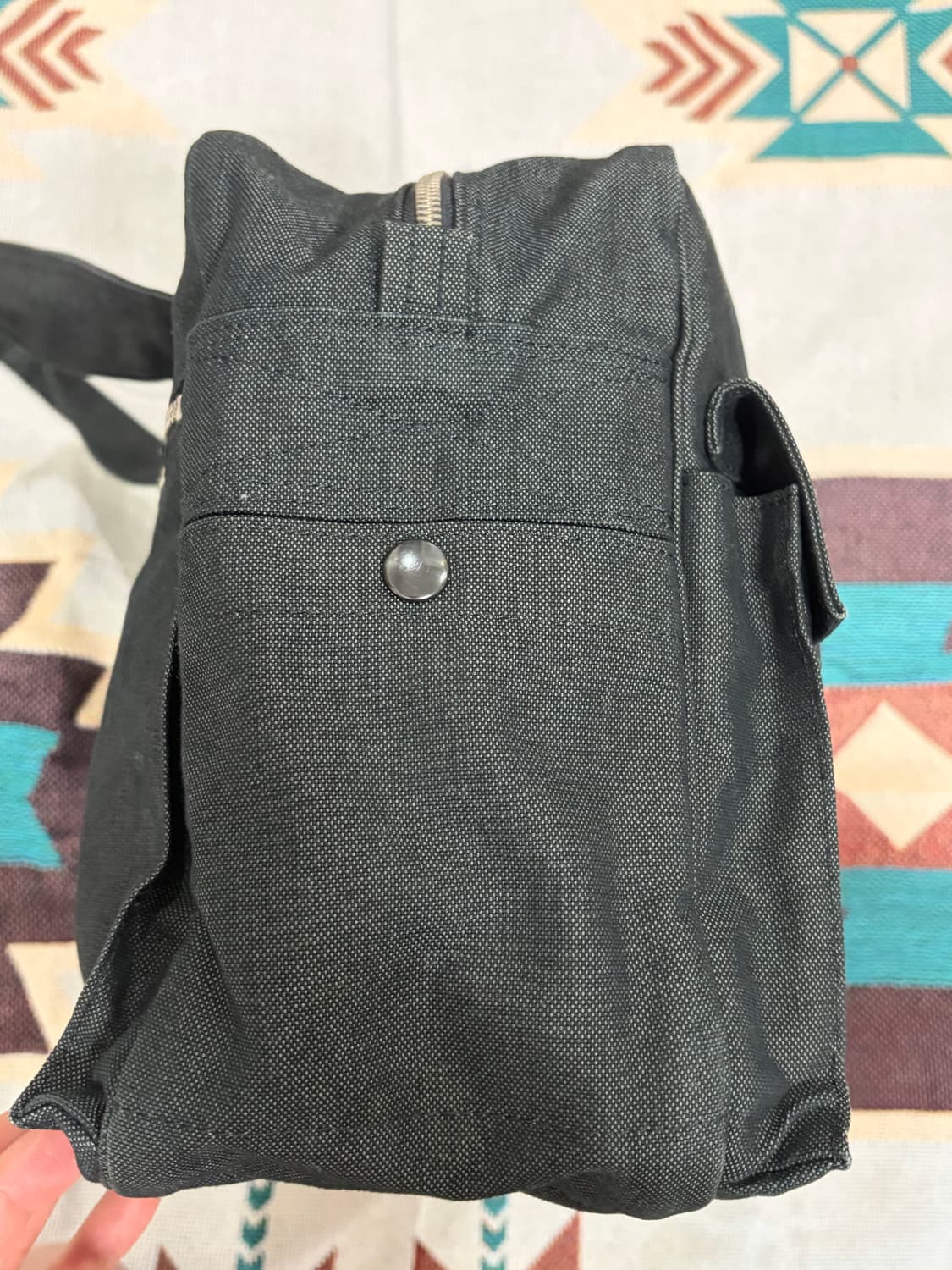 포터 스모키 18L 보스턴백 브리프케이스 상품이미지6